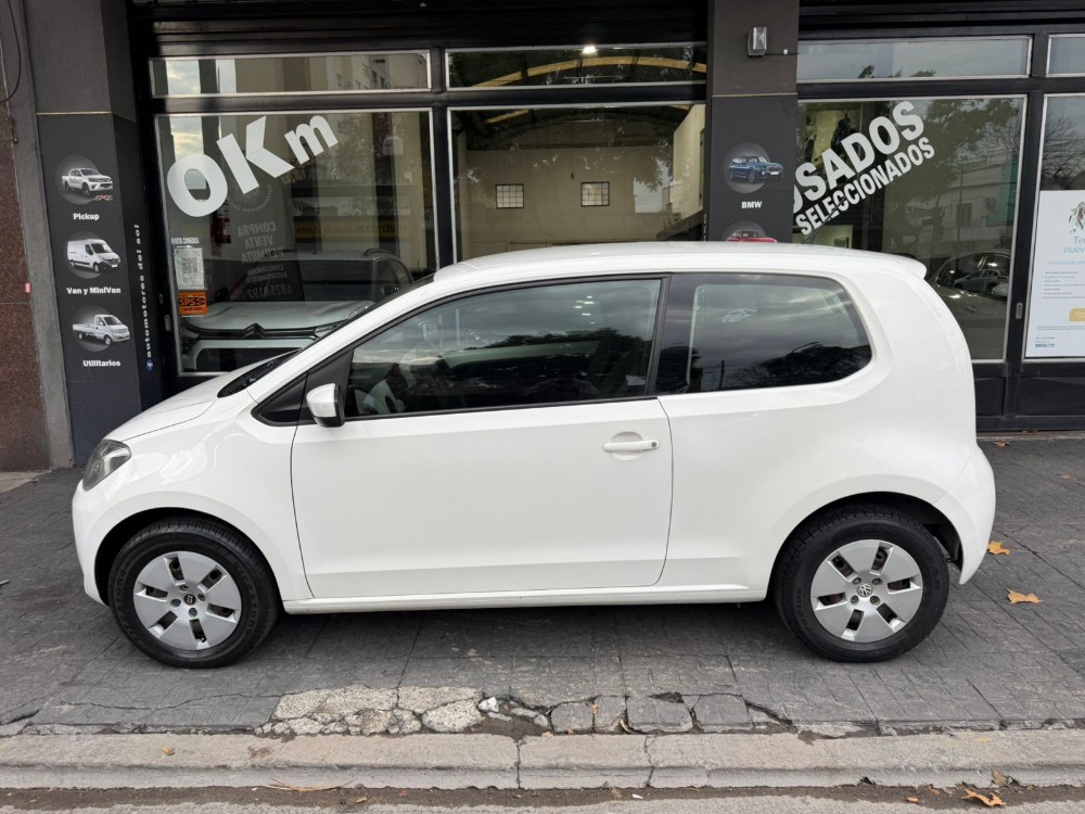 Volkswagen Up! Move 3 puertas — foto 8